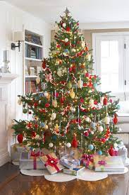 Xmas Tree Decoration Ideas 70 Decorated Christmas Tree Ideas Pictures Of Christmas Tree Inspiration
