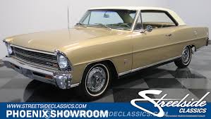 Image result for Sierra Fawn 1967 Nova