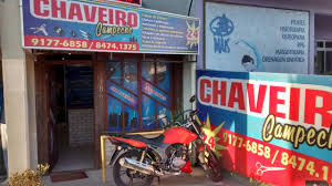 Chaveiro Campeche Alline 24hs