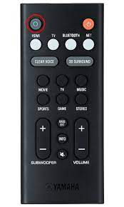 Devices such as amazon echo™, echo dot™, echo plus speakers, etc. How To Use Alexa With A Yamaha Sound Bar