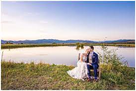 Lodge At Crestview Ranch Wedding Granby Grand Lake Photographer Ranch Wedding Grand Lake First Dance Photos