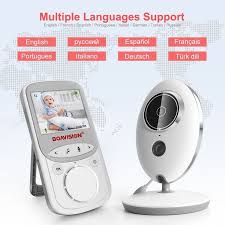 White Noise Sound Machine For Baby Background Noises Noisemaker Video Monitor Baby Baby Sound Machine Baby Monitor