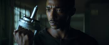 Outside the wire is directed by mikael håfström. Marvel Star Anthony Mackie S Outside The Wire On Netflix Review