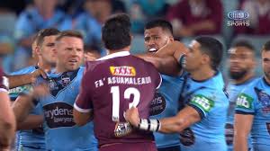 2021 nrl state of origin game 1. Queensland Maroons Game 3 Squad 2020 State Of Origin Ben Hunt Axed For Harry Grant