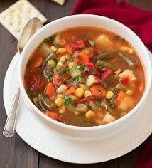 Vegan Vegetable Soup Recipe Vegetable Soup Recipes Vegan Vegetable Soup Clean Eating Recipes