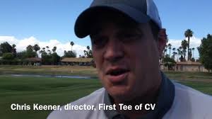 PS's Will McMahon in Pebble Beach First Tee event