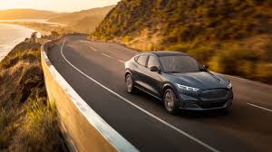 2021 Ford Mustang Mach E Suv All Electric Exhilarating In 2020 Ford Mustang Mustang Electricity