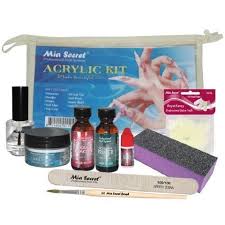 This odor free system produces light weight natural looking nails with the beneifts & strenght of acrylic. 8 Best Acrylic Nail Kits Of 2021 Diy Acrylic Nail Sets