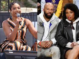 Tiffany Haddish Was Asked About Common Dating Jennifer Hudson | Essence