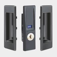 You can fold the file back inside of the clippers. Sliding Door Lock For Steel Cabinet With Handle Set Of 2 Nos Cabinet Locks For Double Doors Kitchen Cabinet Locks Sliding Doo
