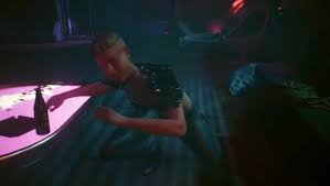 Free Cyberpunk 2077 - Angie (Pakeha) Mielech Joytoy Porn Video - Ebony 8
