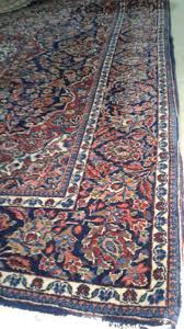 Sedir halısı, yastık halısı, beşik halısı, heybe halısı, eğer halısı, torba halısı duvar halısı, seccade ve avanos halıcılığının kısa tarihi. El Halisi Alanlar Umut Spot