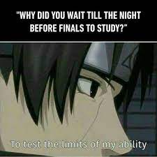 United Students Against Examination To Test The Limits Of My Ability Legit Af Facebook