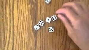The number of dice you'll need to play varies depending on the. Dice Game Zilch Grandma Ideas
