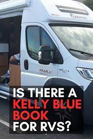 The structure of modern campers. Is There A Kelly Blue Book For Rvs Vintage Campers Trailers Blue Books Rv Redo
