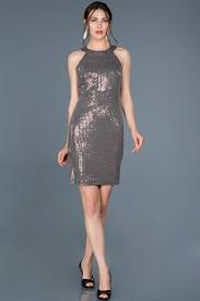 Pudra Kisa Payetli Davet Elbisesi Abk497 2020 Elbise Modelleri Elbise The Dress