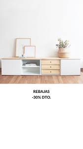 Tendencia Deco Estilo Natural Muebles Estilo Nordico Decoracion De Interiores Muebles