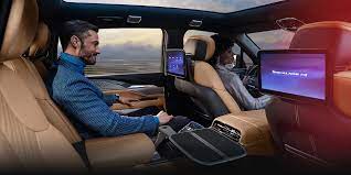 Electric Luxury Suv Cadillac