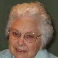 Obituary information for Jessie Wood Burdfield Meyers