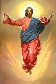 Открытки и анимации с вознесением. Voznesenie Gospodne Iisus Zhivopis Iisus Hristos Iisus Kartinki