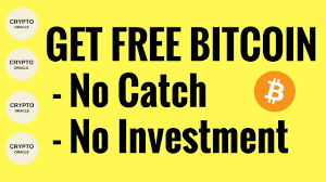 Learn how to earn bitcoin fast and easy without investment. How To Get Free Bitcoin On Binance No Catch No Investment Necessary Youtube