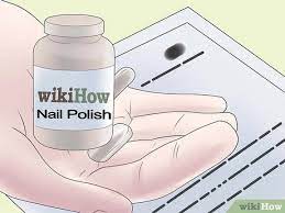 Tinte Von Papier Entfernen Wikihow