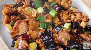 Ayam masak merah ayam 1 ekor(goreng garam kunyit) bawang besar 2 biji bawang putih 10ulas serai 3 batang halia 2 inci. Resep Ayam Kungpao Ala Devina Hermawan Garing Tapi Tetap Lembut