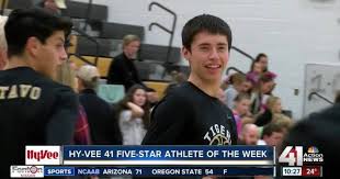 Tyler Geiman is a rising basketball star