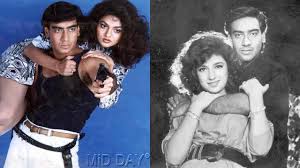 Ajay Devgn Birthday Special: The action hero in pictures