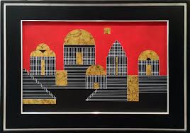Born in manila on november 20, 1926, luz studied. 06 Arturo Luz Untitled City Lakbay Ng Lakan