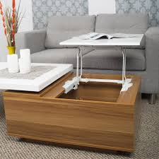 Lift Top Coffee Table The Side Also Swivels Allmodern Coffee Table Lift Up Coffee Table Contemporary Coffee Table