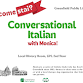 Conversational Italian with Monica event in Greenfield, MA