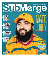 Submerge Magazine: Issue 189 (June 6