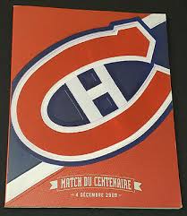 Follow match vegas golden knights vs montreal canadiens live stream information and score online, prediction, tv channel, lineups preview, start date and result updates of the 2021 nhl playoffs on. 2009 Montreal Canadiens Centenary Match Limited 12 475 23 000 Program Ebay