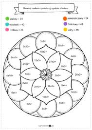 Kolorowanki matematyczne to świetna zabawa. Logopedyczne Gry Cwiczenia Z Jezyka Karty Do Wydrukowania Printoteka Pl