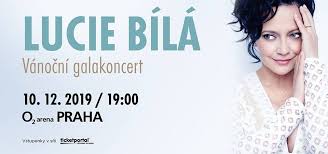 Výsledok vyhľadávania obrázkov pre dopyt lucie bila O2 arena
