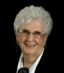 Anita Theresa Giefer VanOverbeke (1926-2019)