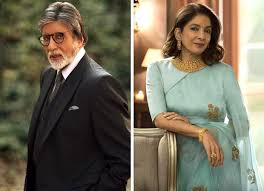 Upload, livestream, and create your own videos, all in hd. Amitabh Bachchan Recommended Neena Gupta For The Role In Goodbye Bollywood News Bollywood Hungama