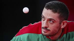 Marcos Freitas e Jieni Shao caem nos quartos-de-final do Top 16 europeu