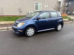 Image result for Dark Blue 2006 Scion