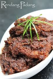 Rendang kerang selain sedap dimakan dengan nasi putih, juga sangat sedap dimakan dengan nasi lemak dan pulut kuning. 27 Nasi Padang Ideas In 2021 Malaysian Food Malay Food Asian Recipes