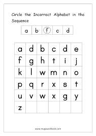 Numbers, find the standard deviation, and whoever's. Alphabet Ordering Worksheet Circle Incorrect In The Sequence Alphabet Worksheets Letter Worksheets For Preschool Free English Worksheets
