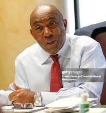 46 Houston Mayor Sylvester Turner Interview Stock Photos, High-Res  Pictures, and Images