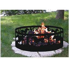 Got to washing machine repair place or a recycling. Sunnydaze 36 Inch Running Horse Campfire Ring Steel Fire Pit Ring Fire Pit Ring Rim Fire Pit