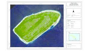Study Location In Owi Island East Biak Papua Download Scientific Diagram