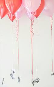 7 Diy Balloon Weights For Your Next Party Diy Balloon Weight Diy Valentines Decorations Valentine Day Crafts