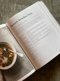 Spinach Tortellini Soup Spinach Tortellini Soup Spinach Tortellini Tortellini Soup