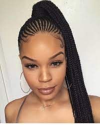 Findbraiders Justbraidsinfo On Instagram Simply Done Marvelous Want These Braids Conta Braids Hairstyles Pictures Braided Hairstyles Natural Hair Styles