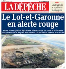 C'est la troisième plus vaste région de france et la ci. Inondations Et Crues