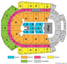 Wells Fargo Arena Tickets And Wells Fargo Arena Seating